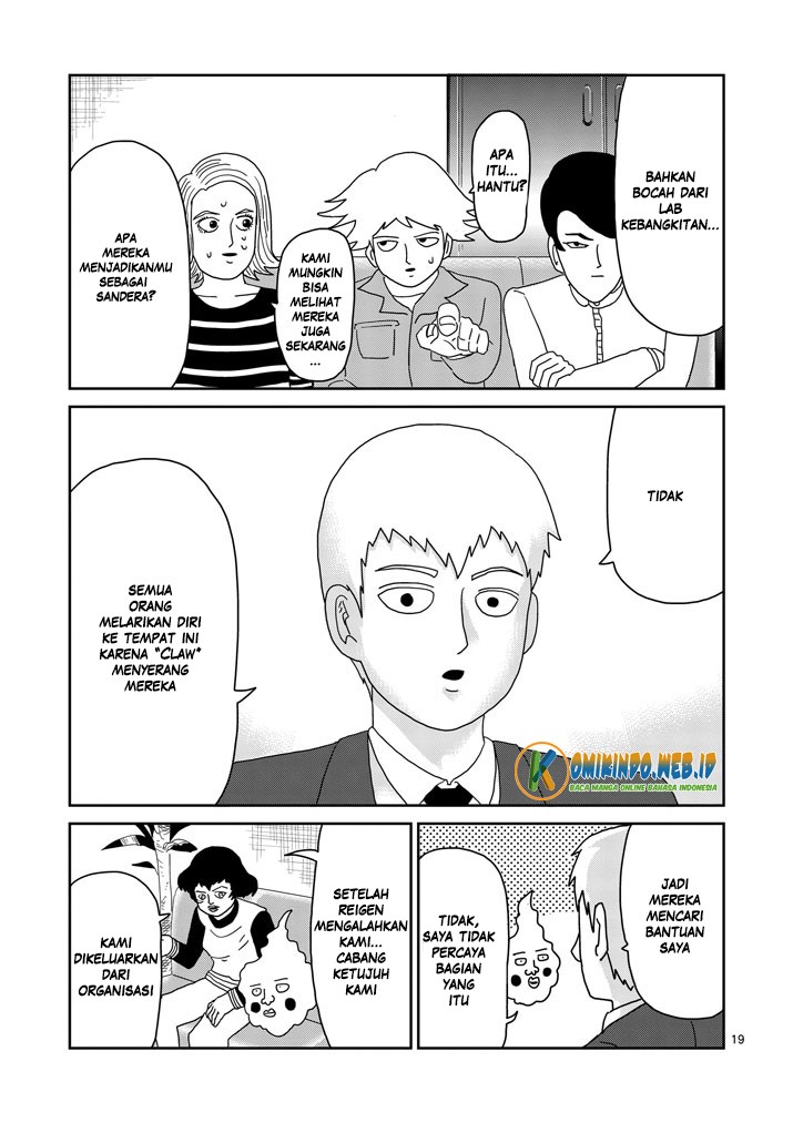 Mob Psycho 100 Chapter 78