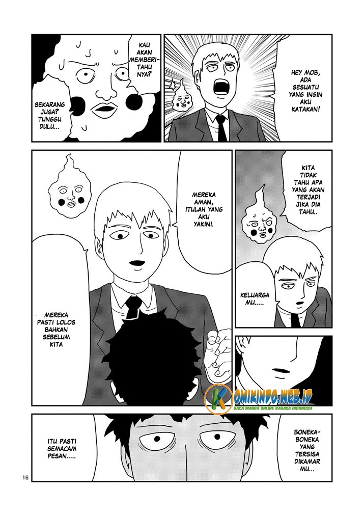 Mob Psycho 100 Chapter 78