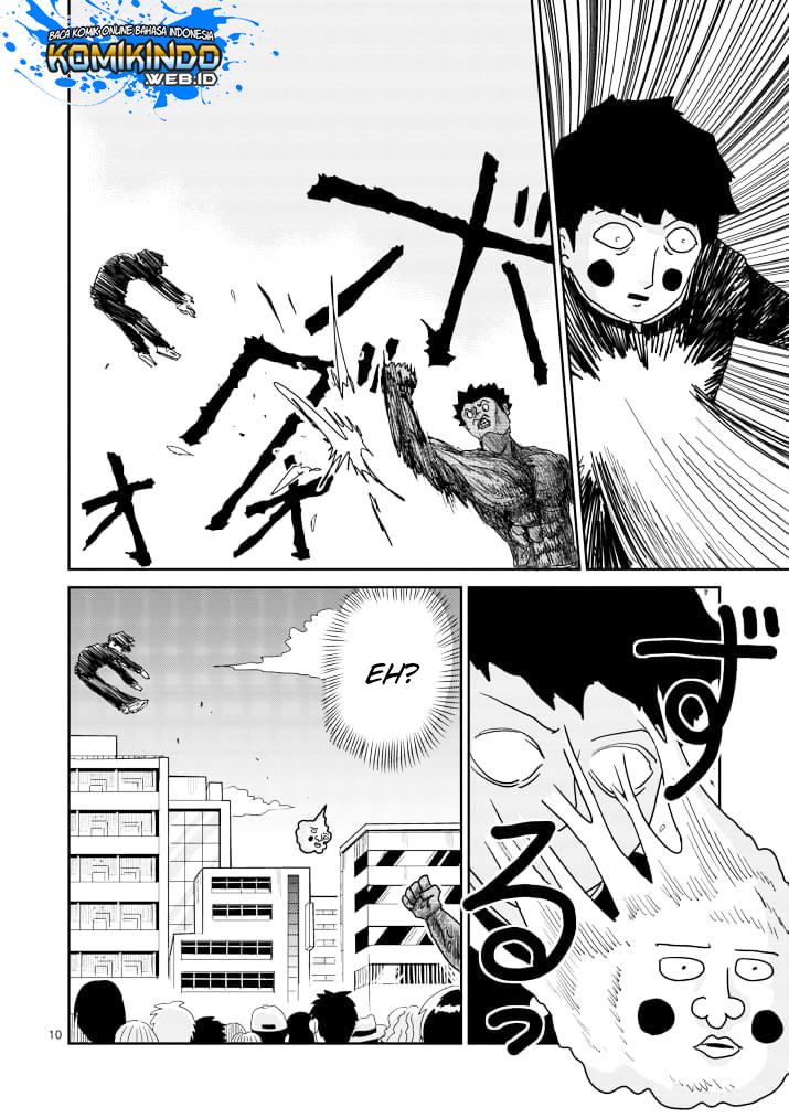 Mob Psycho 100 Chapter 85
