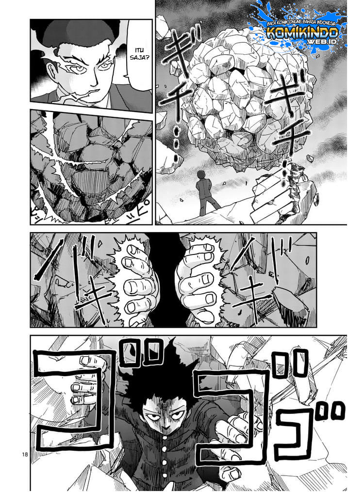 Mob Psycho 100 Chapter 90