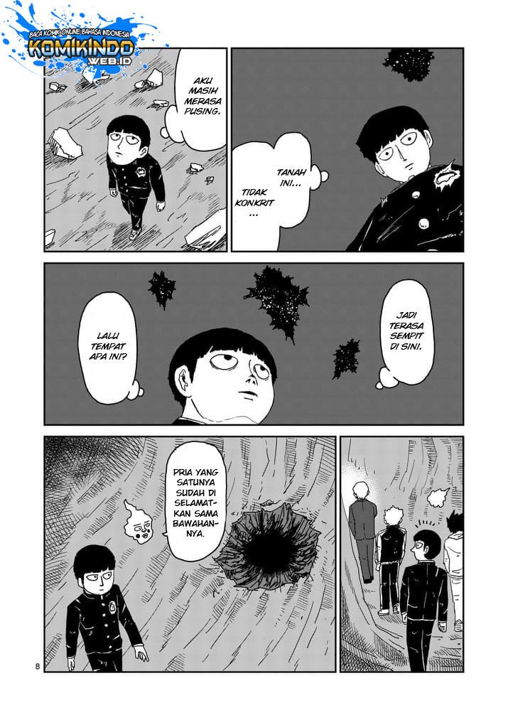 Mob Psycho 100 Chapter 91