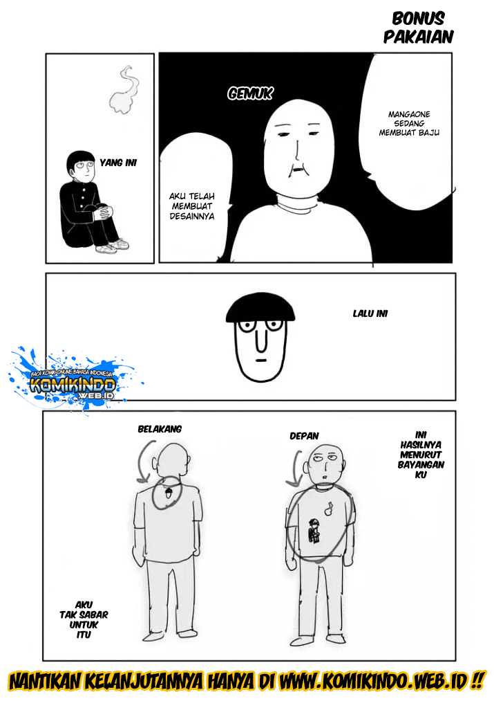 Mob Psycho 100 Chapter 93.2