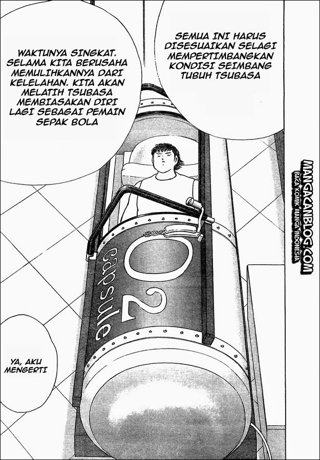 Captain Tsubasa &#8211; Rising Sun Chapter 10