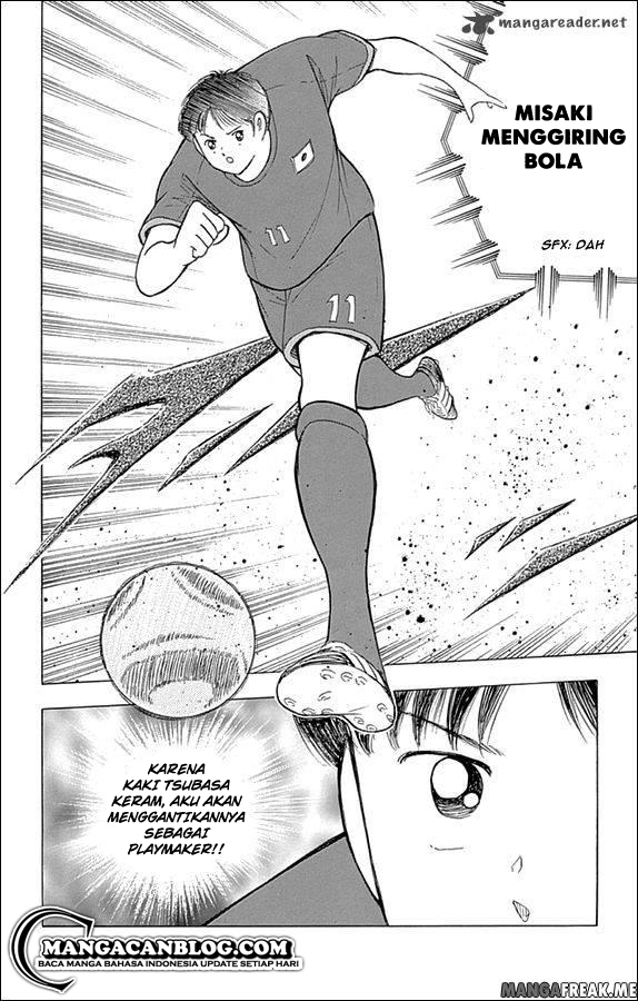 Captain Tsubasa &#8211; Rising Sun Chapter 13