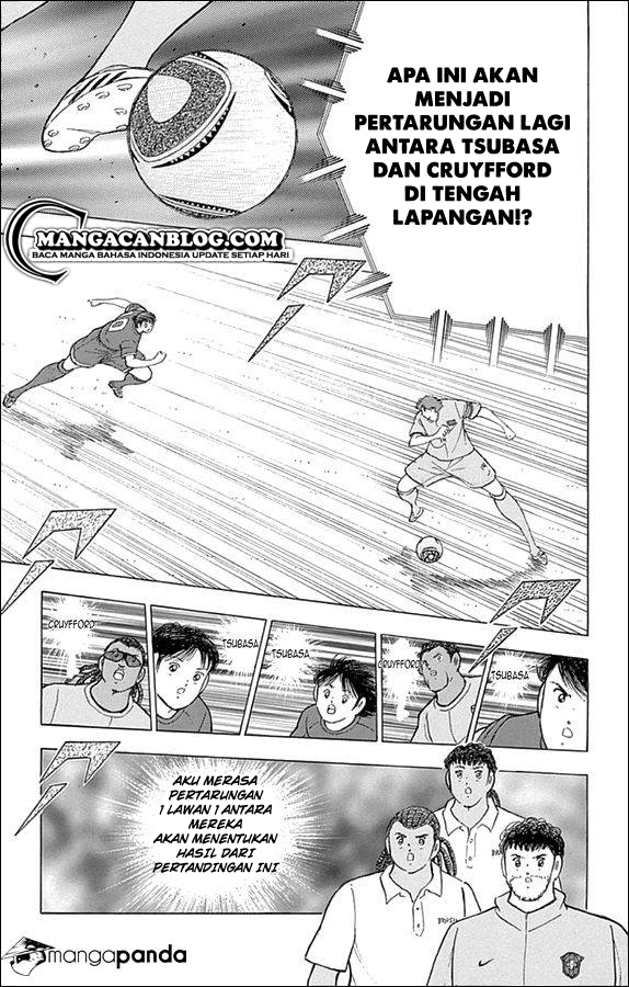 Captain Tsubasa &#8211; Rising Sun Chapter 14