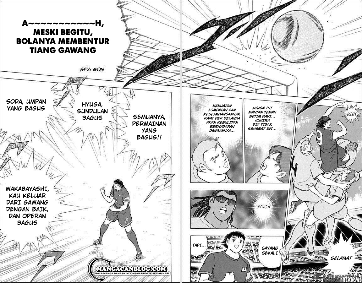 Captain Tsubasa &#8211; Rising Sun Chapter 15