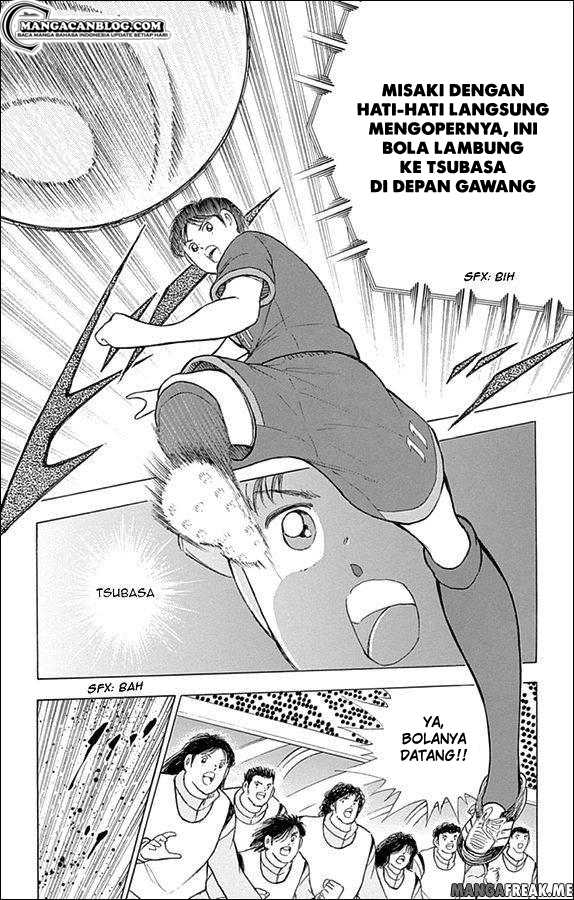 Captain Tsubasa &#8211; Rising Sun Chapter 15