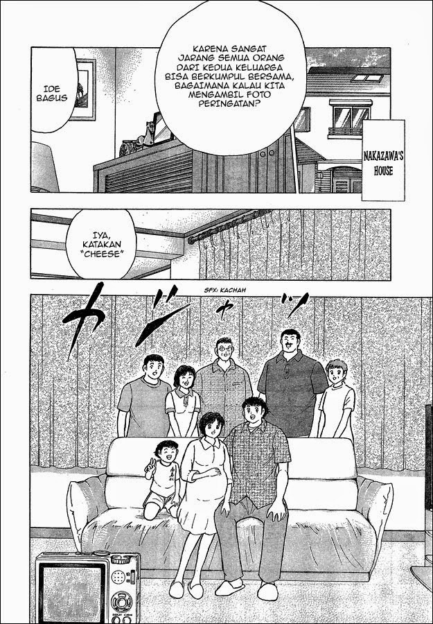 Captain Tsubasa &#8211; Rising Sun Chapter 2