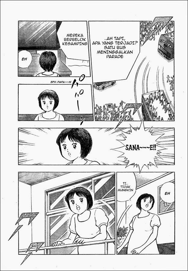 Captain Tsubasa &#8211; Rising Sun Chapter 2