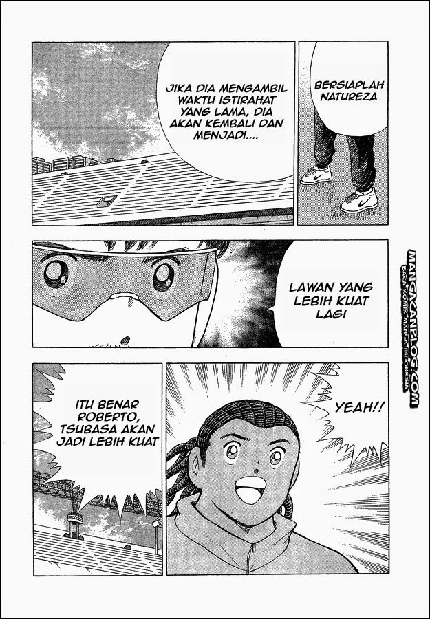 Captain Tsubasa &#8211; Rising Sun Chapter 9