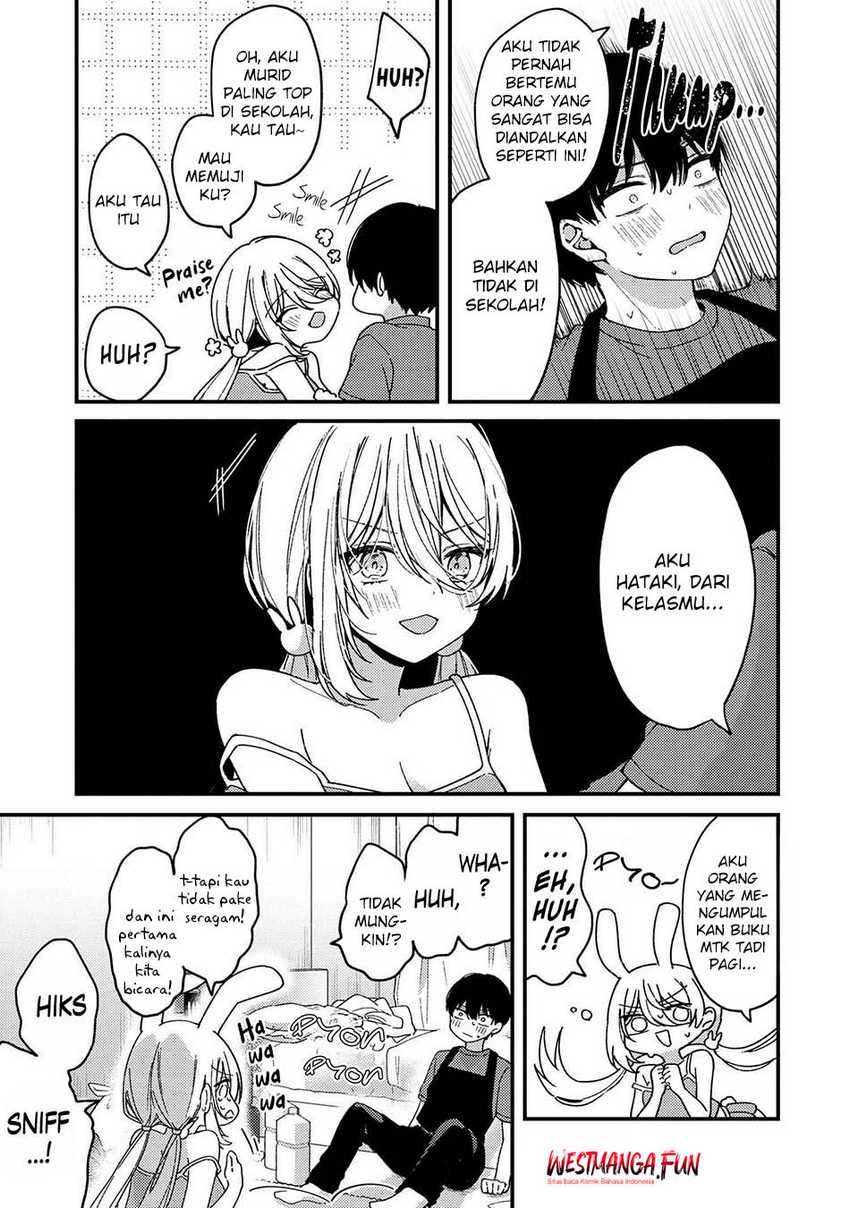 Momogusa-san ga Monogusa Sugiru!! Chapter 01 page 18