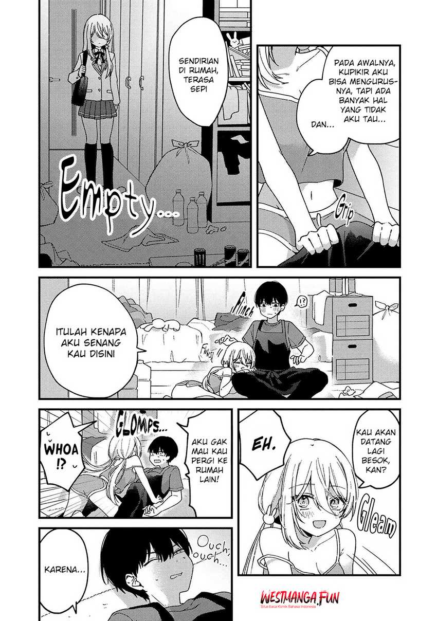 Momogusa-san ga Monogusa Sugiru!! Chapter 01 page 15