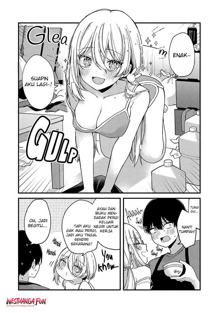 Momogusa-san ga Monogusa Sugiru!! Chapter 01 page 14