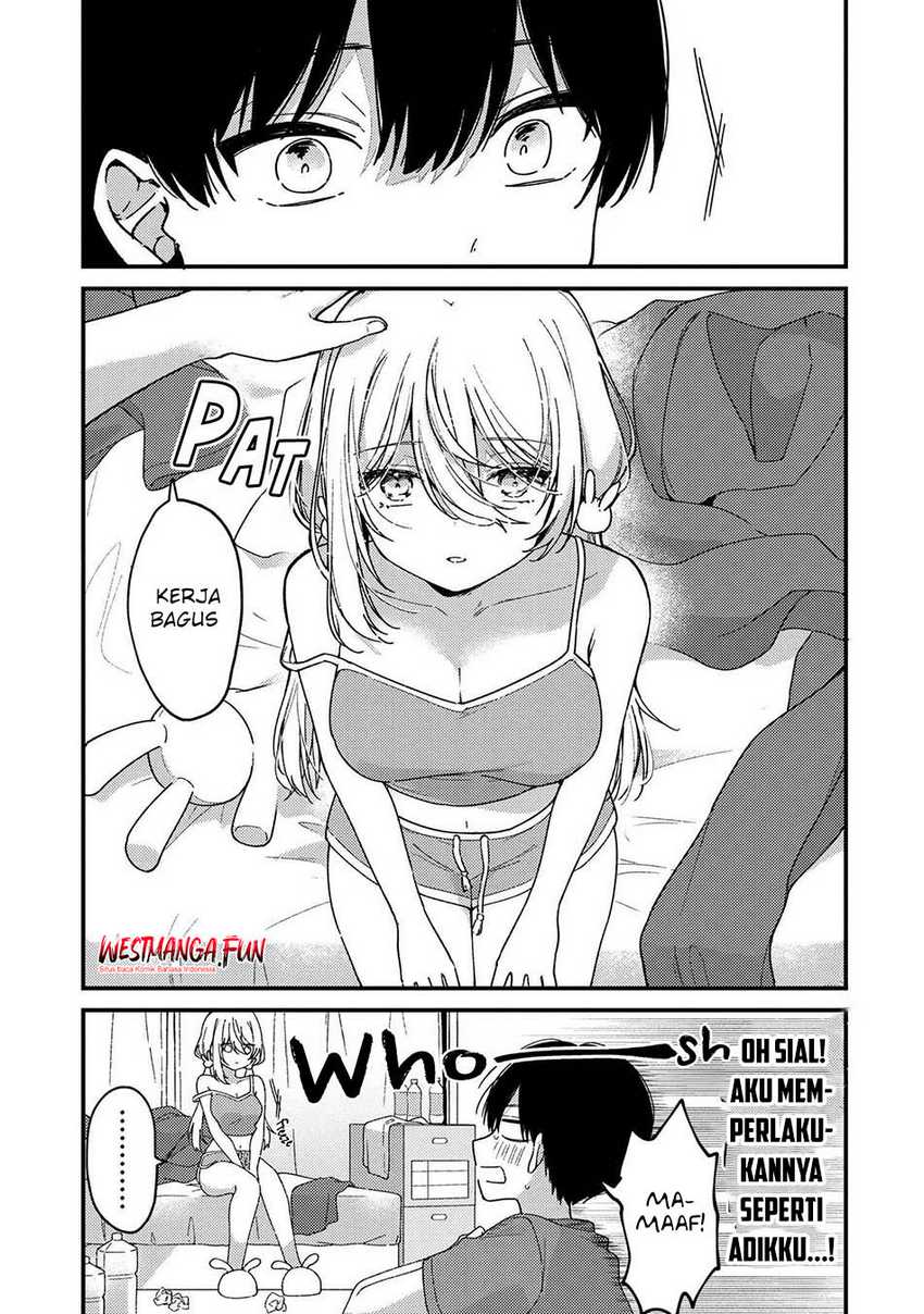 Momogusa-san ga Monogusa Sugiru!! Chapter 01 page 9