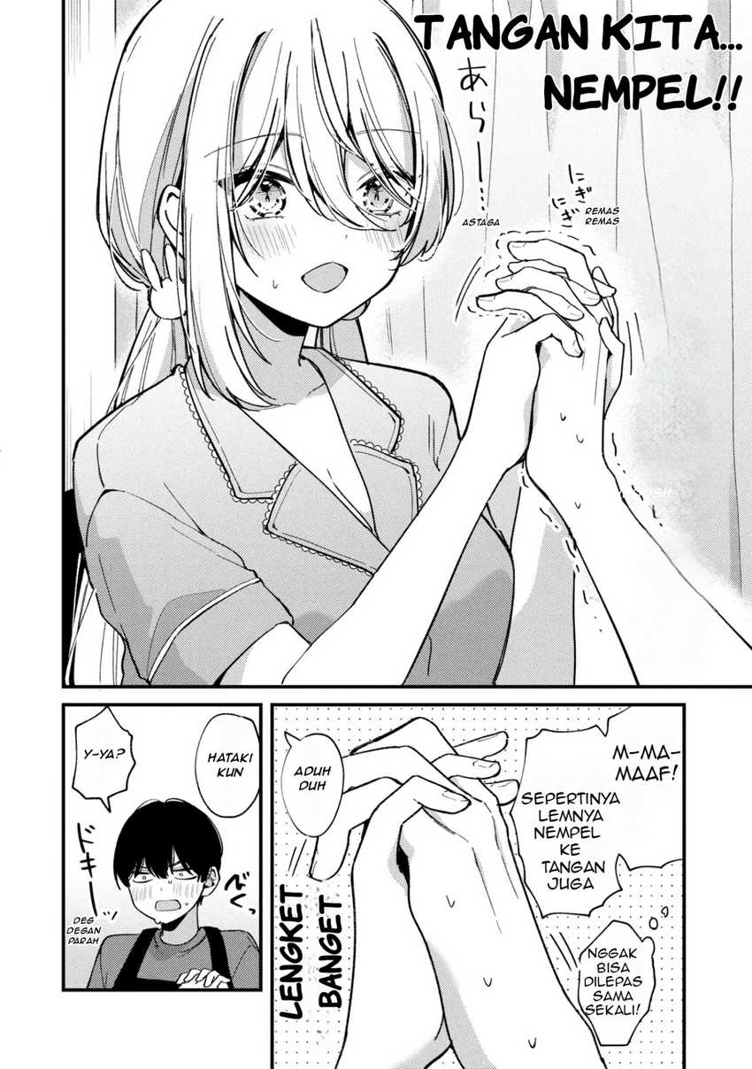 Momogusa-san ga Monogusa Sugiru!! Chapter 06 page 2