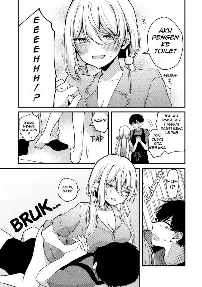 Momogusa-san ga Monogusa Sugiru!! Chapter 06 page 3