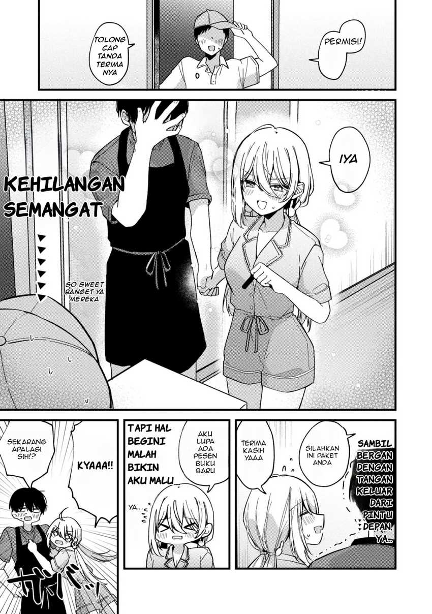 Momogusa-san ga Monogusa Sugiru!! Chapter 06 page 5