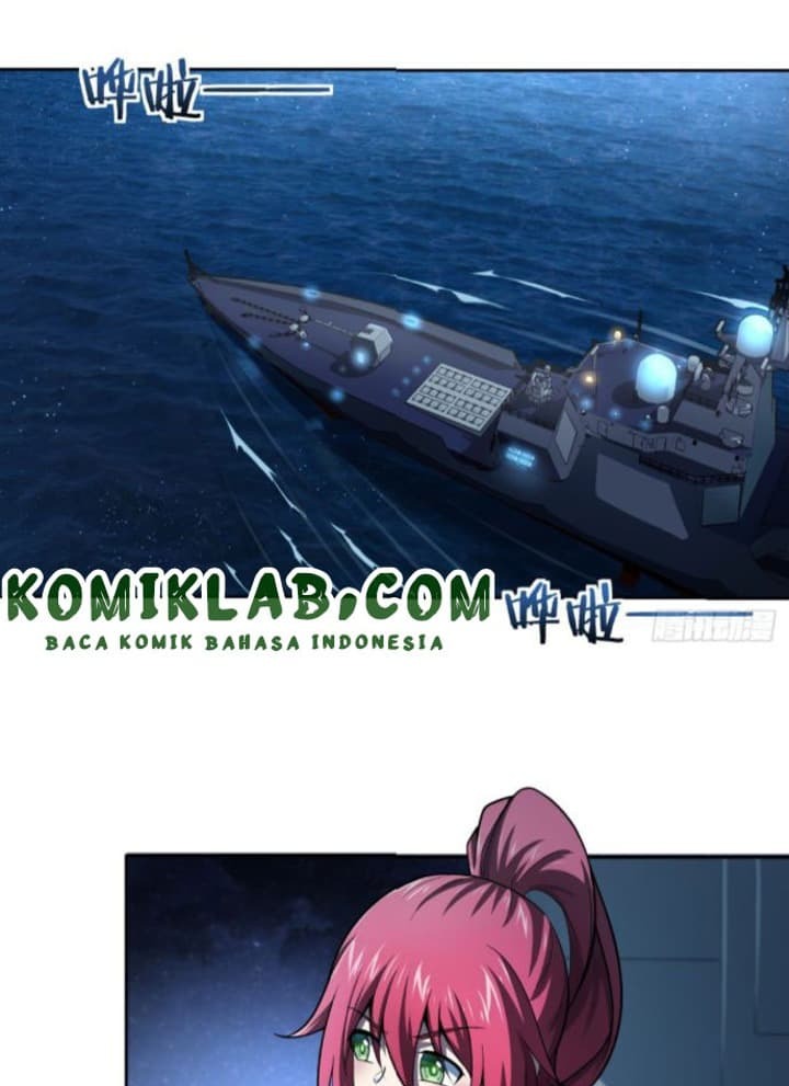 Super Alloy Warship God Chapter 07