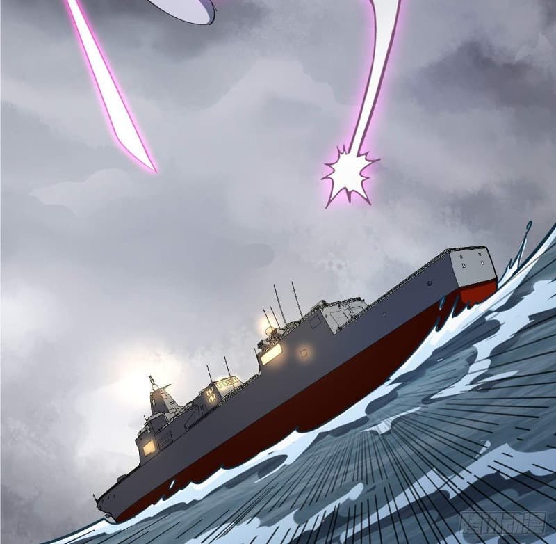 Super Alloy Warship God Chapter 09