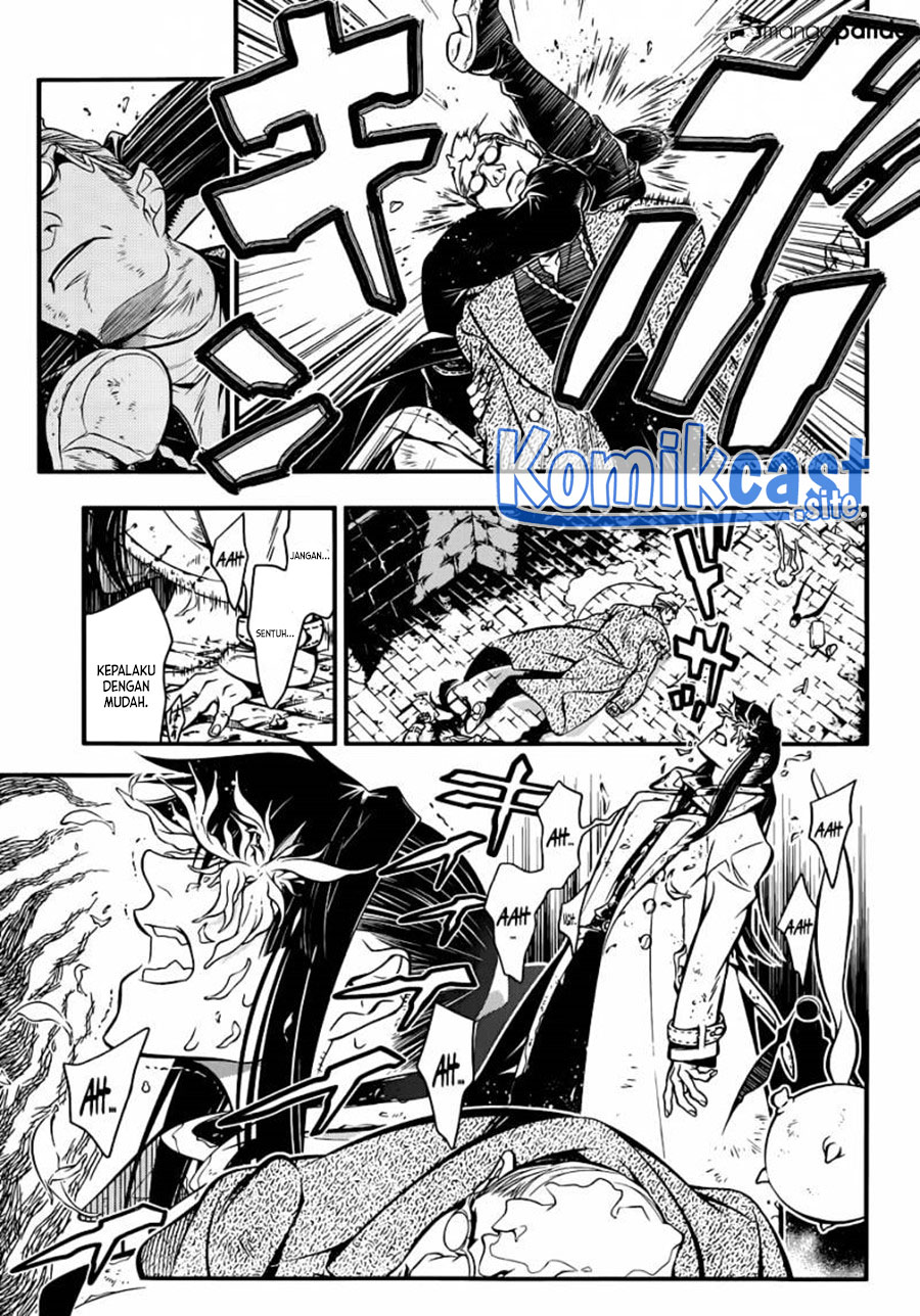 D Gray Man Chapter 216