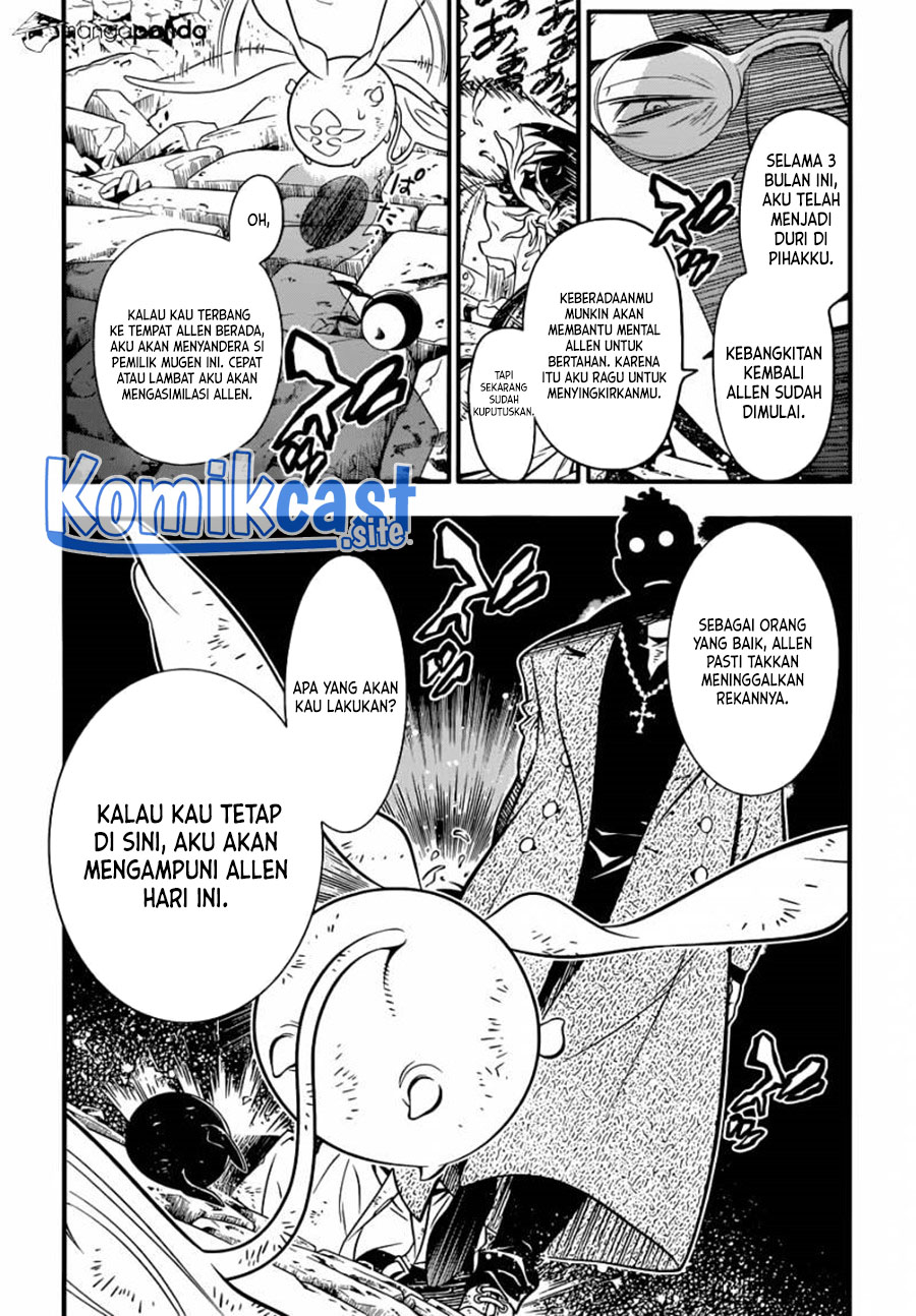 D Gray Man Chapter 216