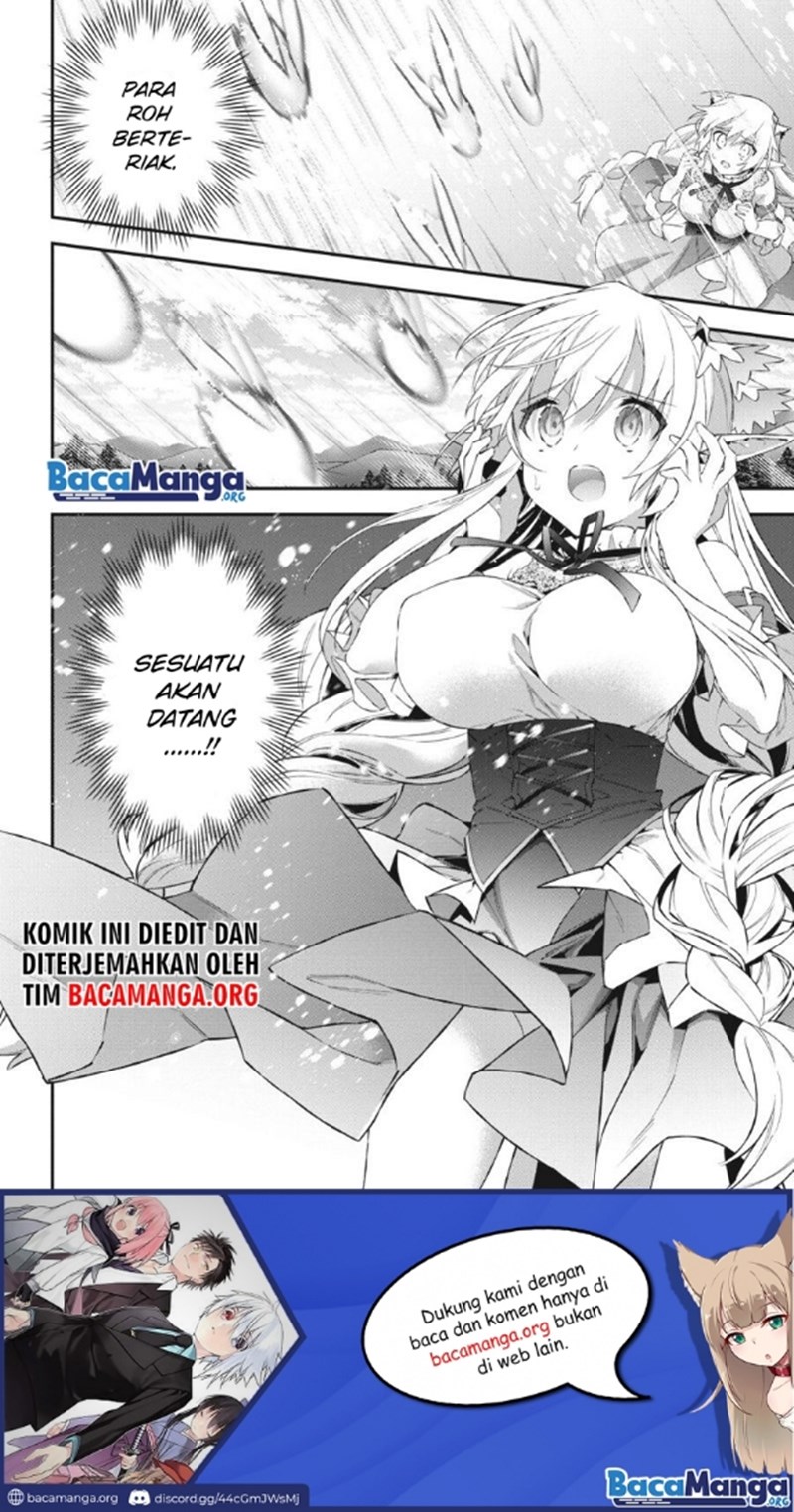 Choujin Koukousei-tachi wa Isekai demo Chapter 44