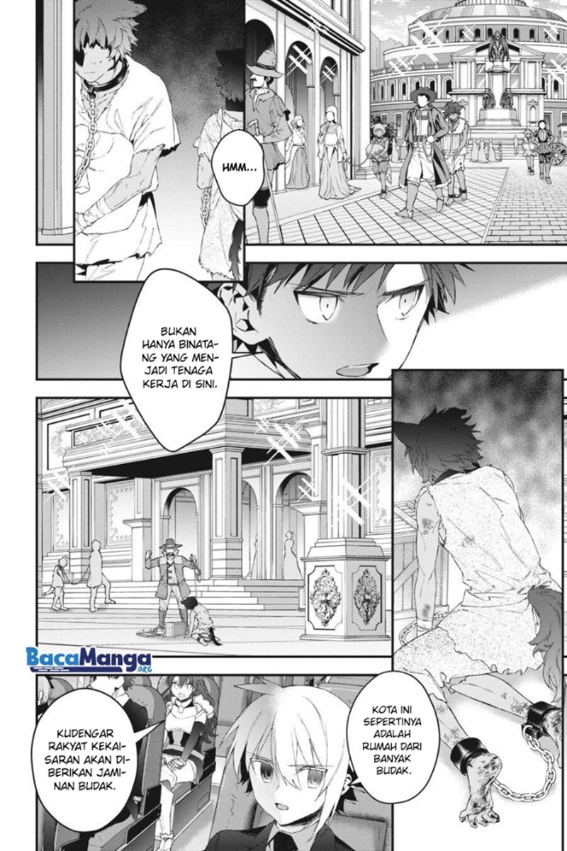 Choujin Koukousei-tachi wa Isekai demo Chapter 46