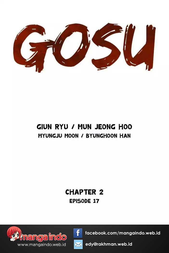 Gosu Chapter 103