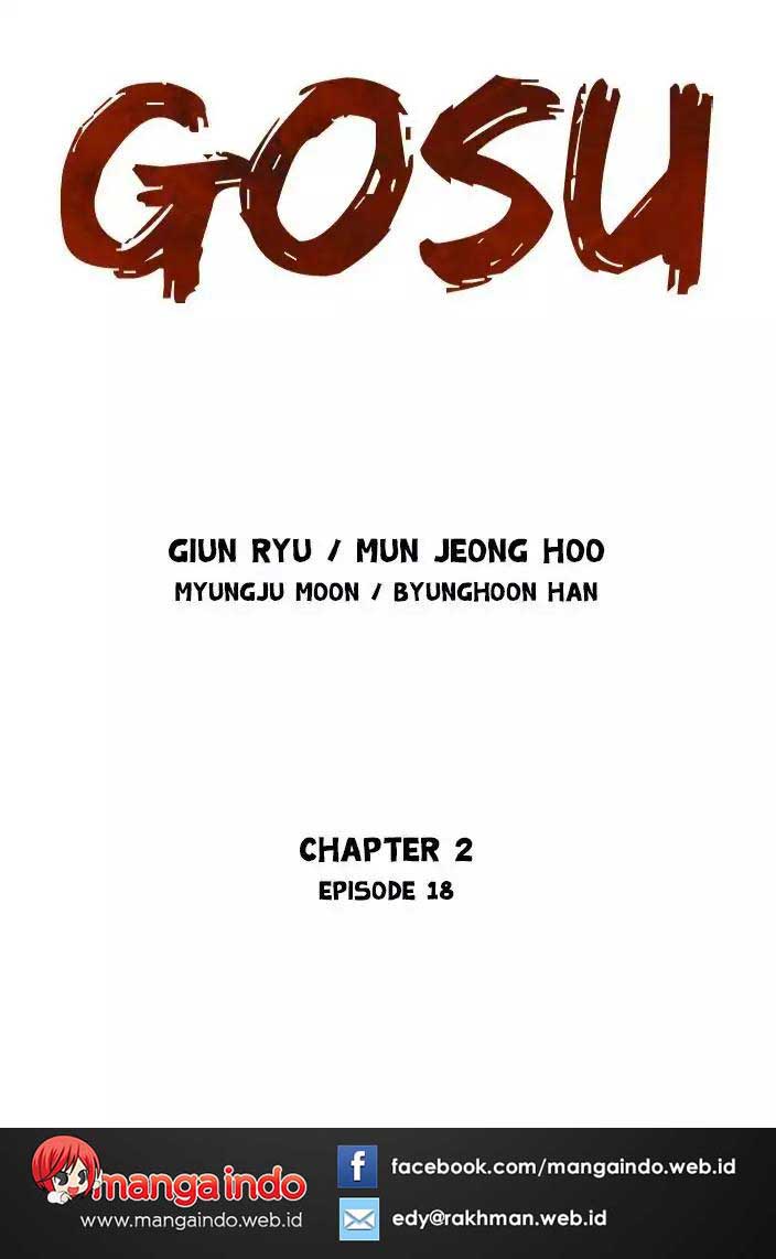Gosu Chapter 104