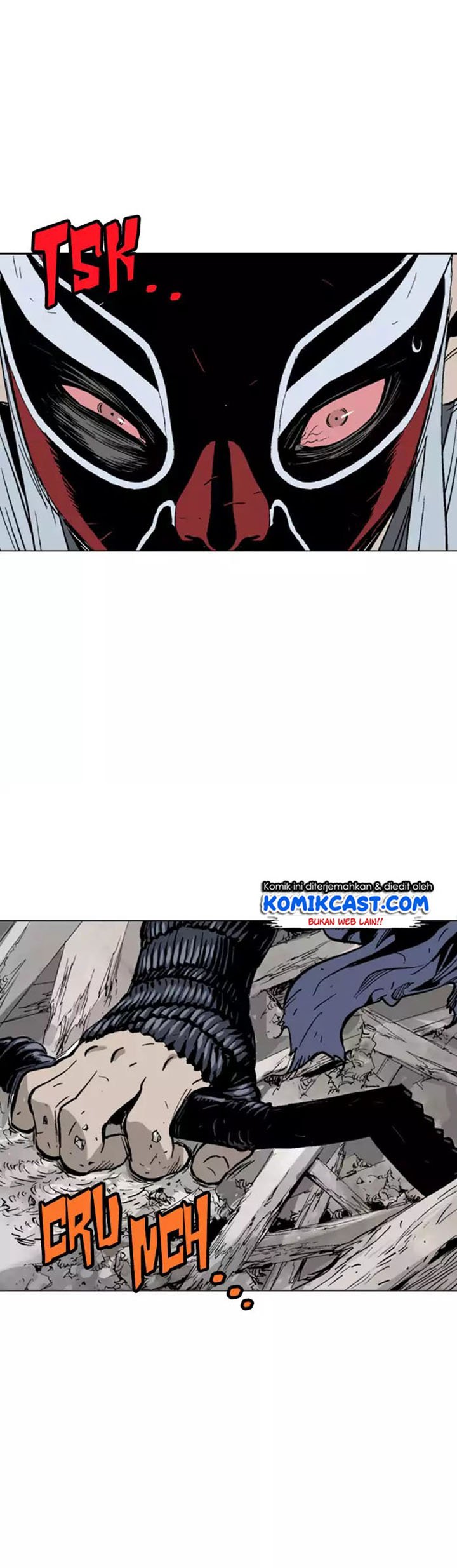 Gosu Chapter 109