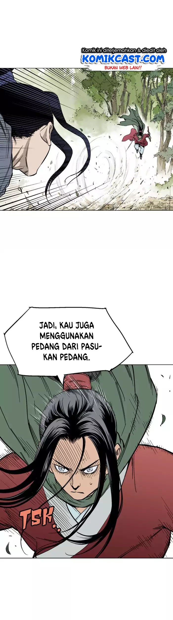 Gosu chapter 114 halaman 41