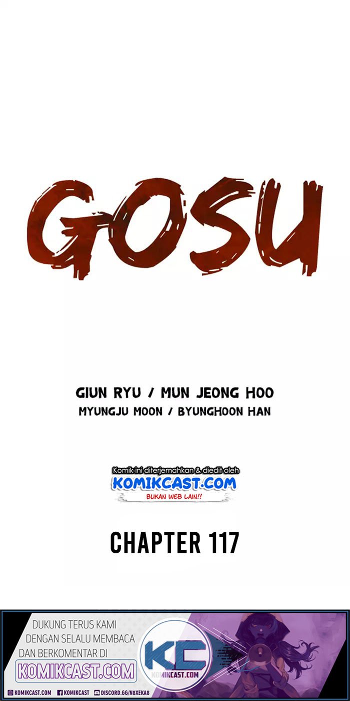 Gosu Chapter 117