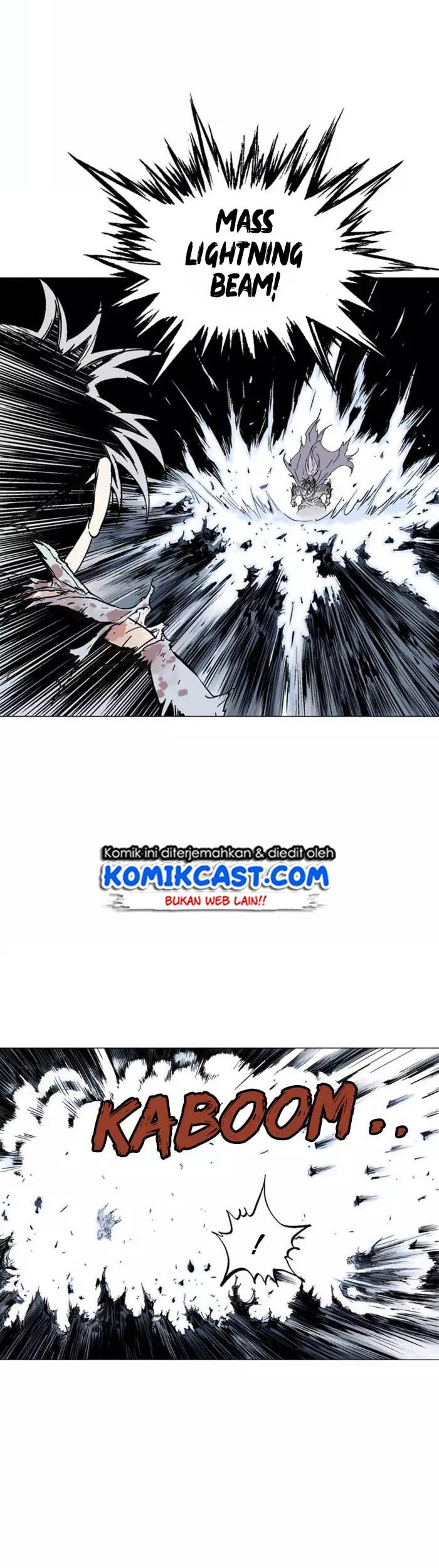 Gosu Chapter 134