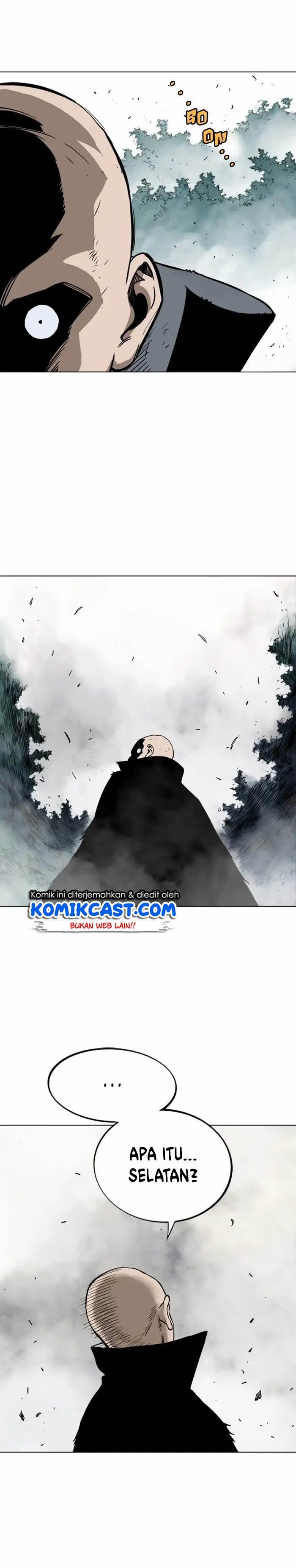 Gosu Chapter 155