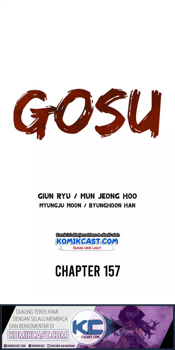 Gosu Chapter 157