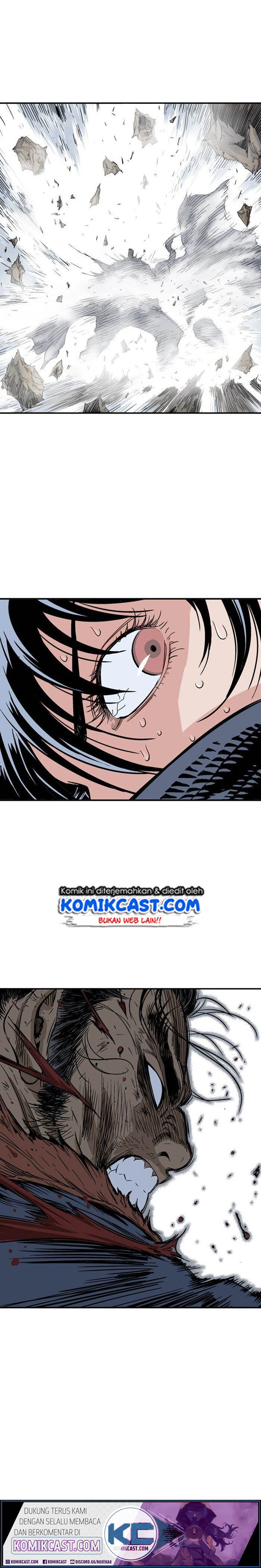 Gosu Chapter 168