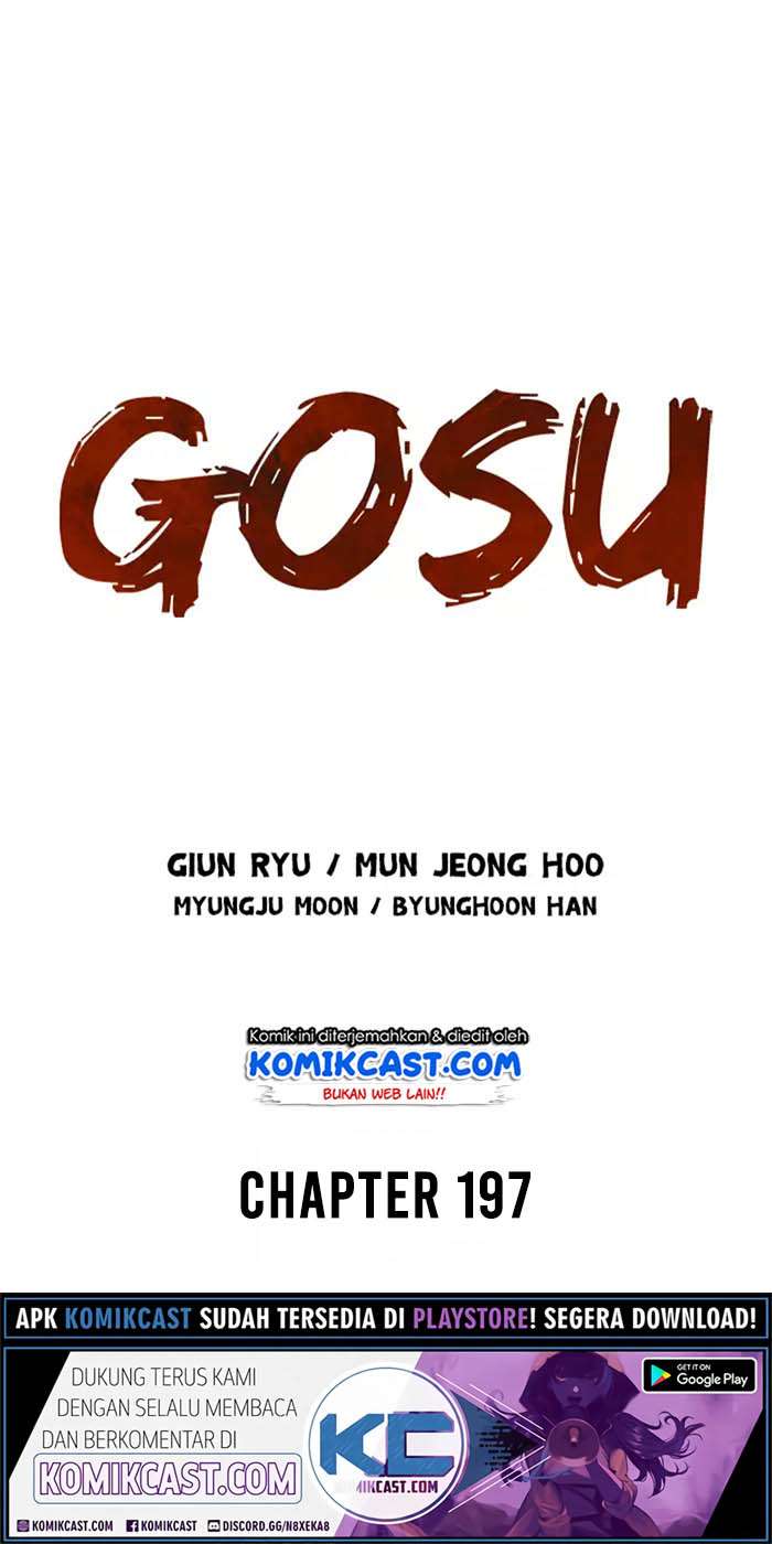 Gosu Chapter 197