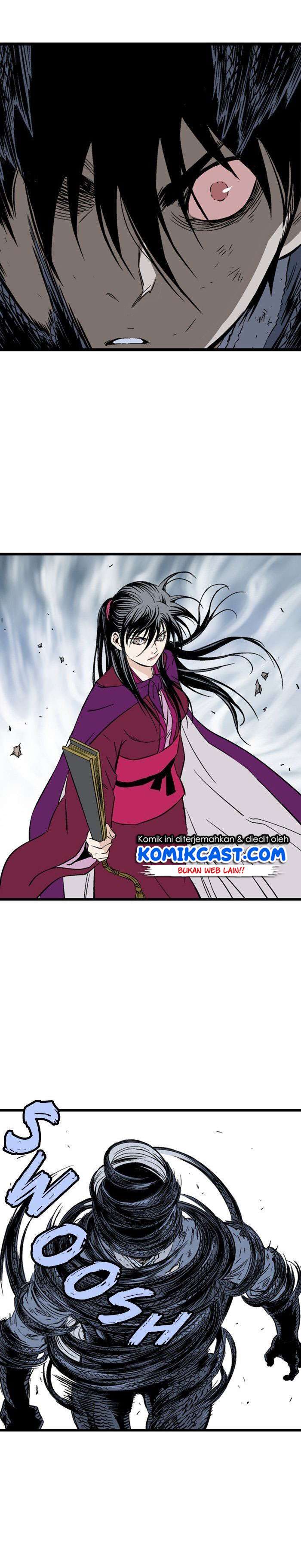 Gosu Chapter 200