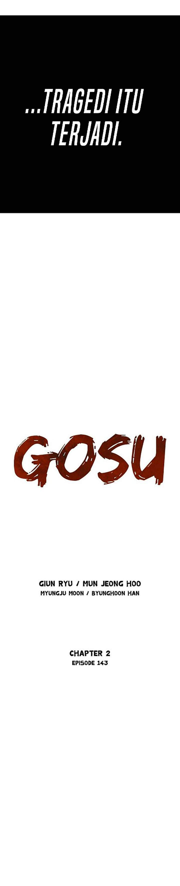 Gosu Chapter 230