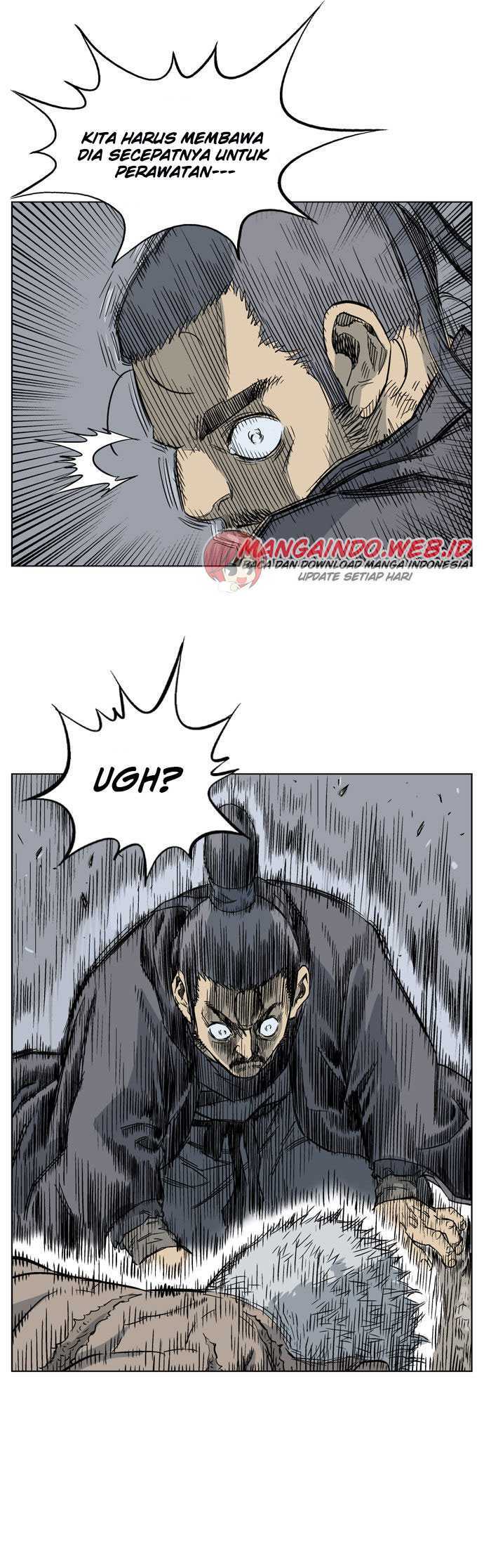 Gosu Chapter 31