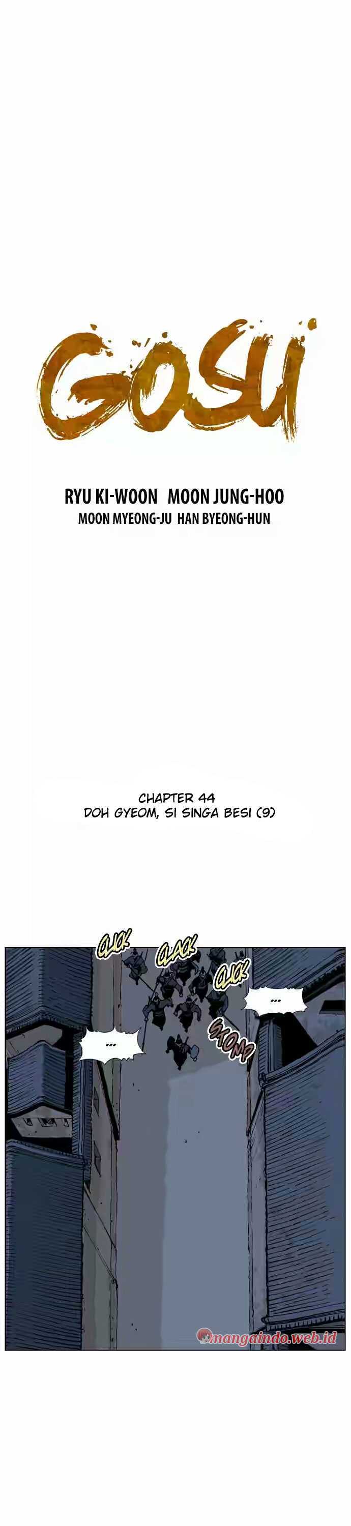 Gosu Chapter 44