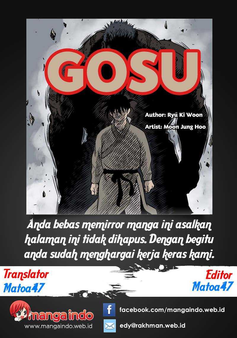 Gosu Chapter 47