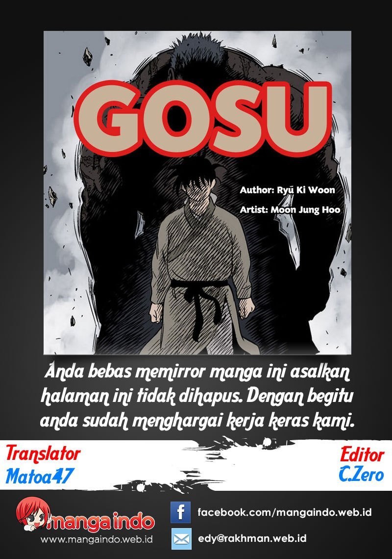 Gosu Chapter 53