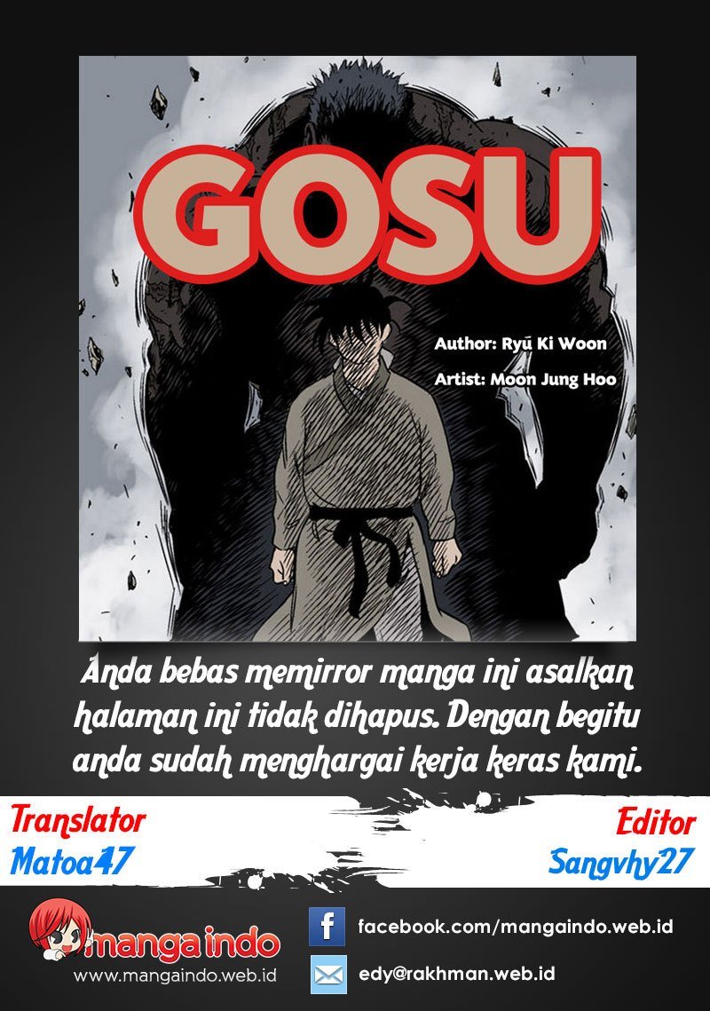 Gosu Chapter 56