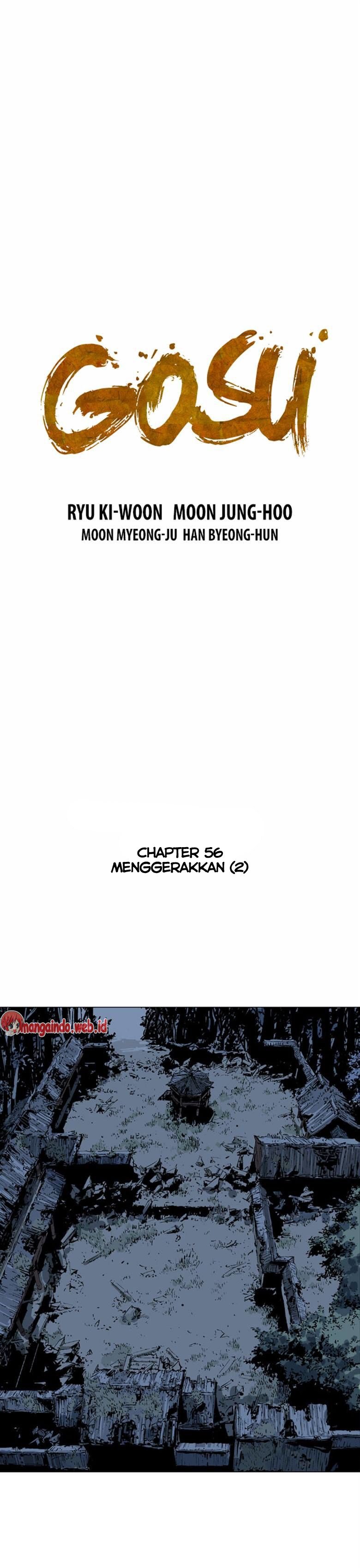 Gosu Chapter 56
