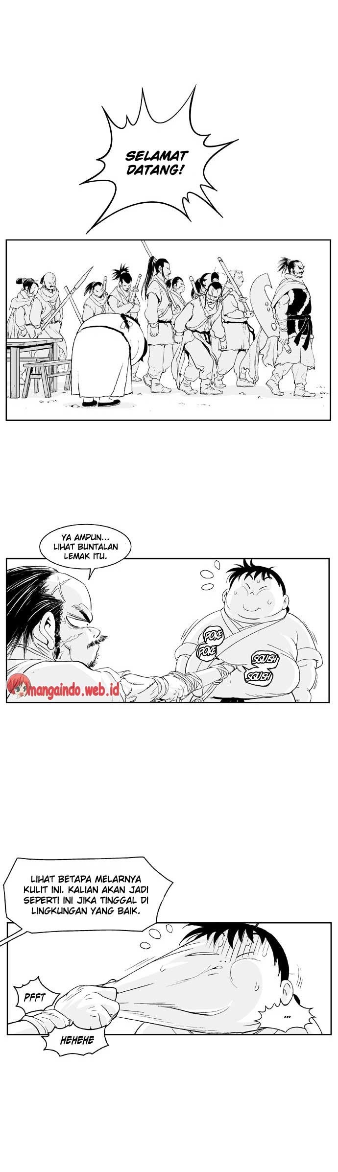 Gosu Chapter 86.5