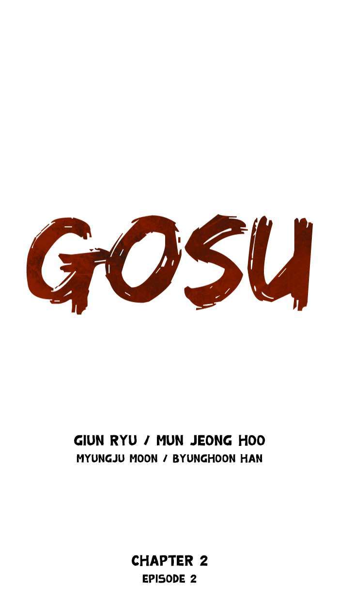 Gosu Chapter 88