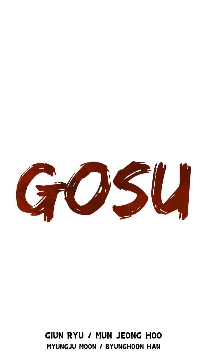 Gosu Chapter 91