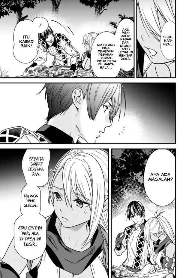 Moto Yuusha Wa Shizuka Ni Kurashitai Chapter 40 page 5