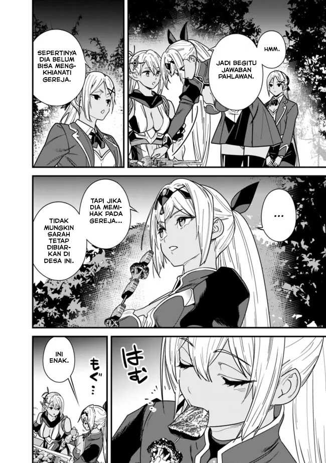 Moto Yuusha Wa Shizuka Ni Kurashitai Chapter 40 page 8